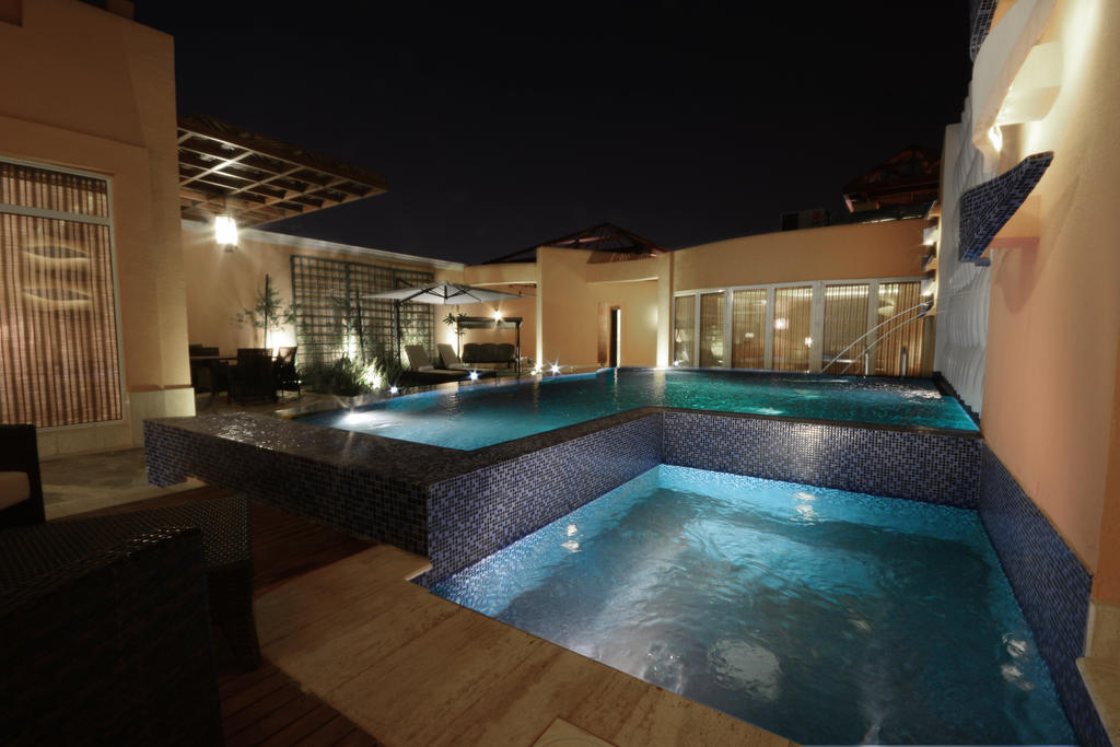 Goot Resorts Эр-Рияд Номер фото