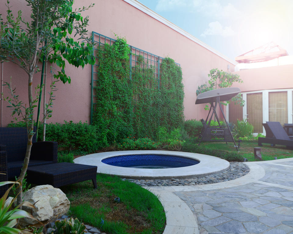 Goot Resorts Эр-Рияд Номер фото
