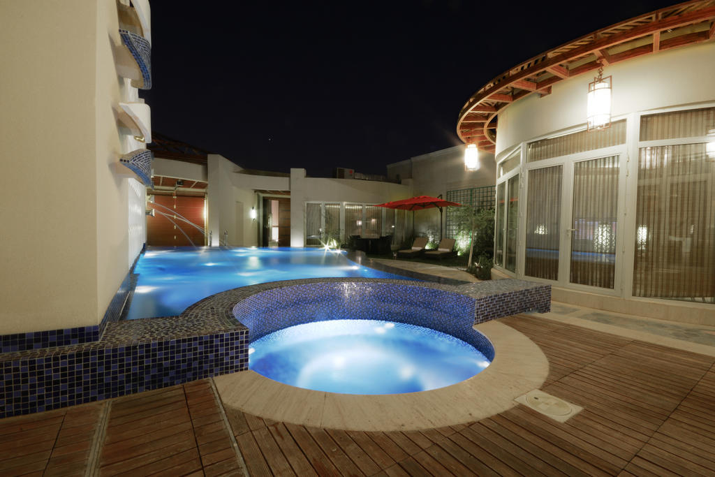 Goot Resorts Эр-Рияд Номер фото